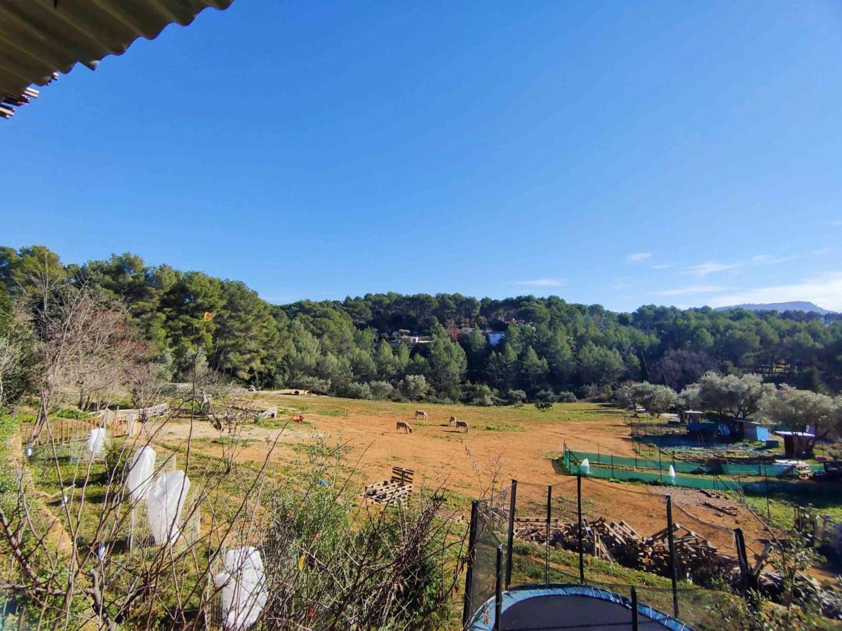Arche De Noe Atypique, Boheme , Nature, Piscine Chauffee De Paques A Toussaint , Spa , Sauna , Loisirs لو بوزيت المظهر الخارجي الصورة