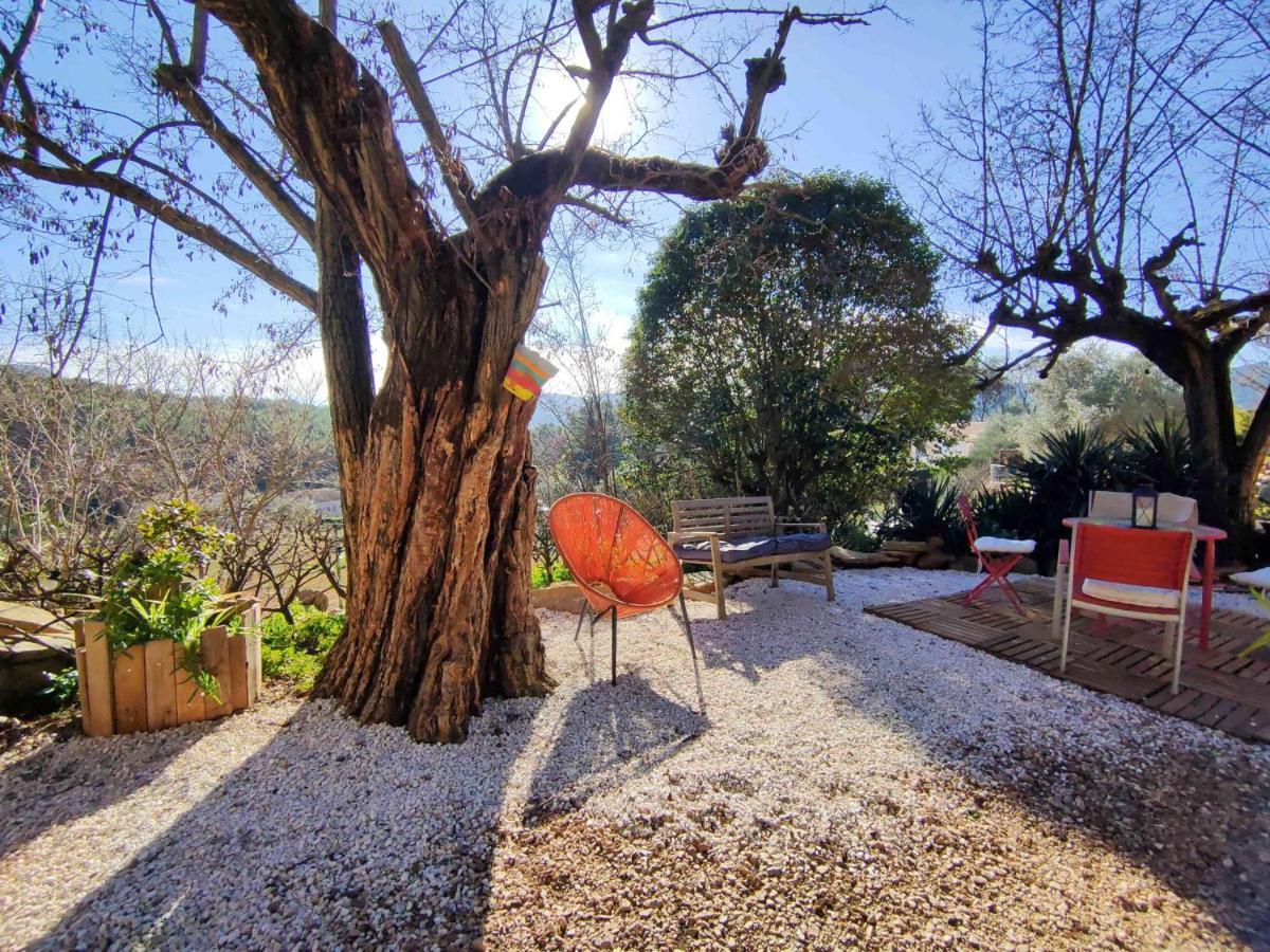 Arche De Noe Atypique, Boheme , Nature, Piscine Chauffee De Paques A Toussaint , Spa , Sauna , Loisirs لو بوزيت المظهر الخارجي الصورة