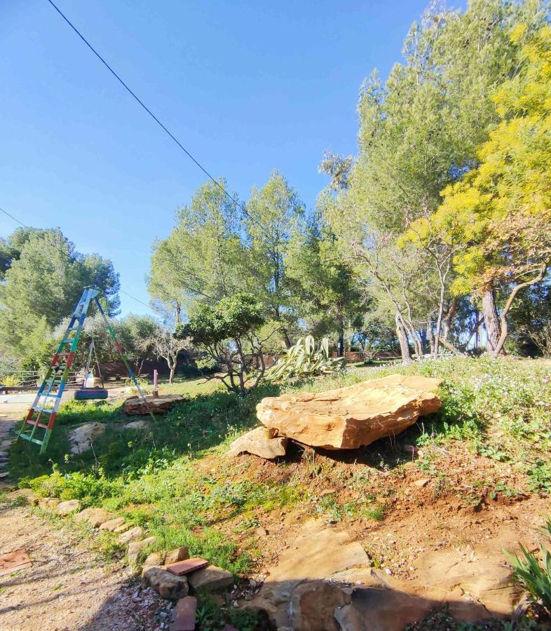 Arche De Noe Atypique, Boheme , Nature, Piscine Chauffee De Paques A Toussaint , Spa , Sauna , Loisirs لو بوزيت المظهر الخارجي الصورة