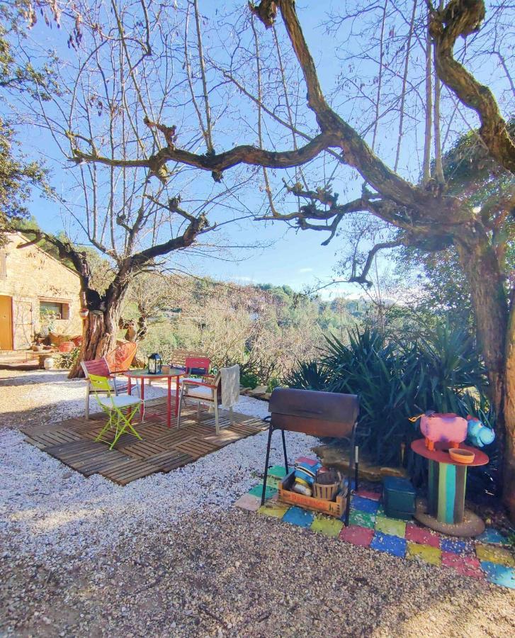 Arche De Noe Atypique, Boheme , Nature, Piscine Chauffee De Paques A Toussaint , Spa , Sauna , Loisirs لو بوزيت المظهر الخارجي الصورة