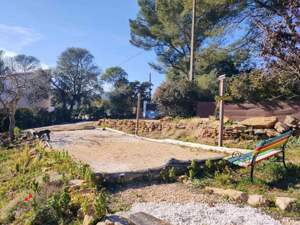 Arche De Noe Atypique, Boheme , Nature, Piscine Chauffee De Paques A Toussaint , Spa , Sauna , Loisirs لو بوزيت المظهر الخارجي الصورة