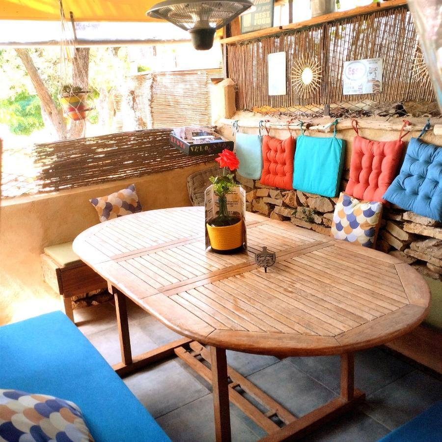 Arche De Noe Atypique, Boheme , Nature, Piscine Chauffee De Paques A Toussaint , Spa , Sauna , Loisirs لو بوزيت المظهر الخارجي الصورة