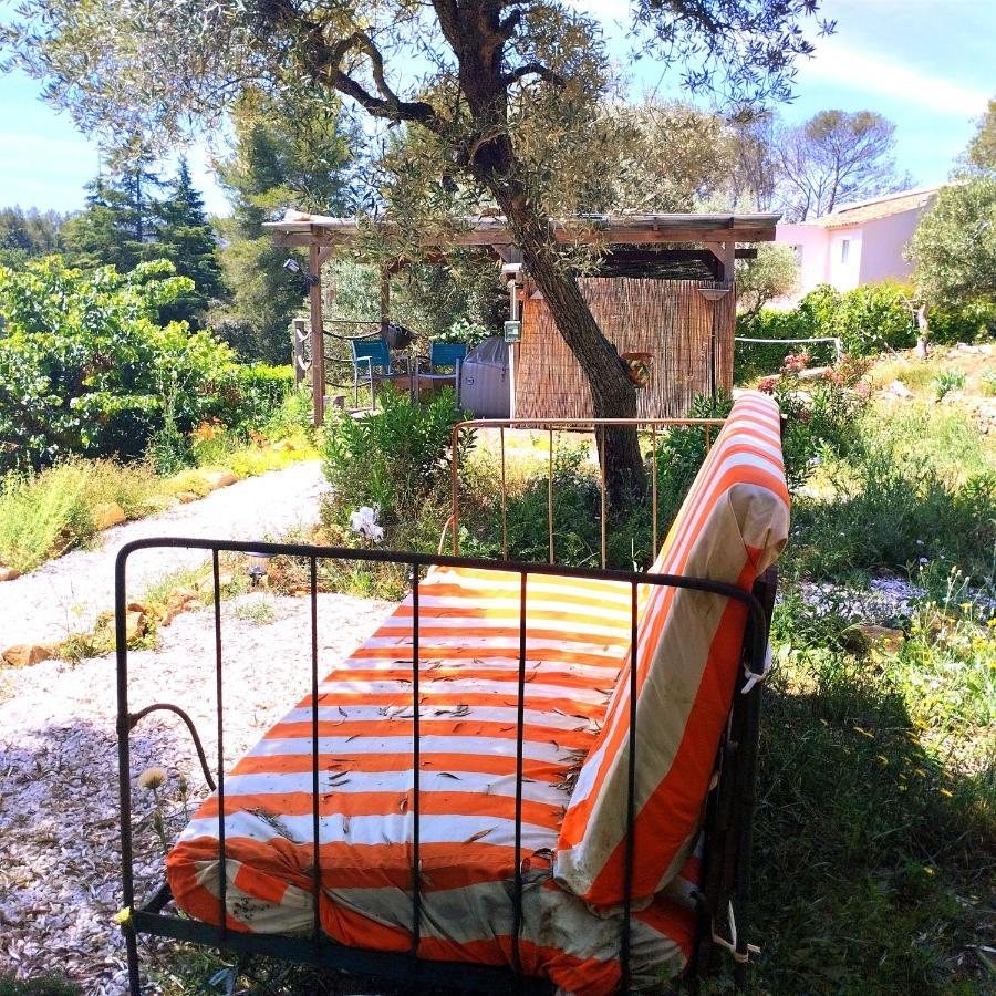 Arche De Noe Atypique, Boheme , Nature, Piscine Chauffee De Paques A Toussaint , Spa , Sauna , Loisirs لو بوزيت المظهر الخارجي الصورة