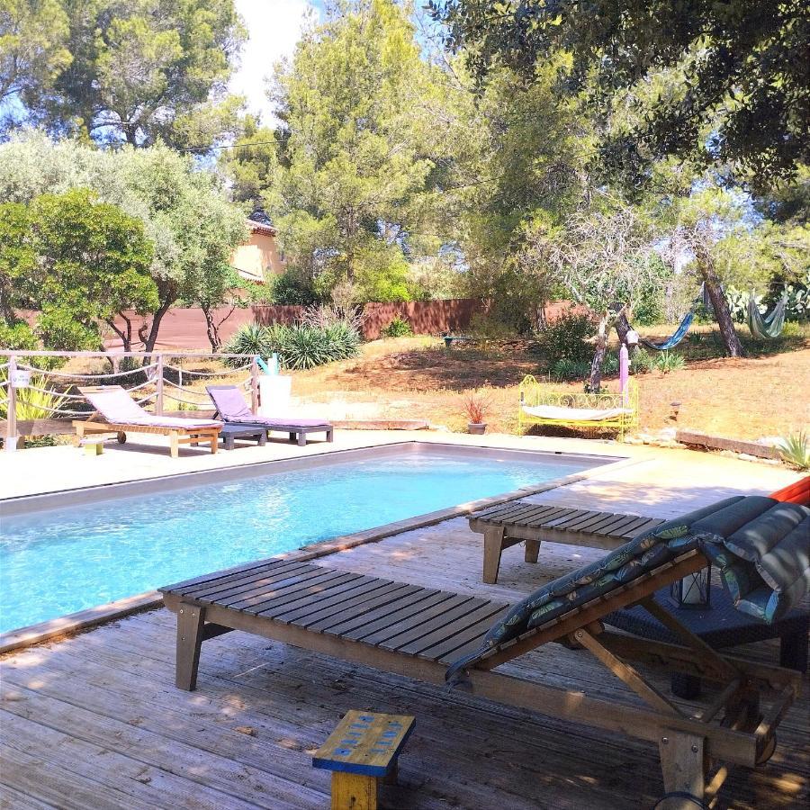 Arche De Noe Atypique, Boheme , Nature, Piscine Chauffee De Paques A Toussaint , Spa , Sauna , Loisirs لو بوزيت المظهر الخارجي الصورة