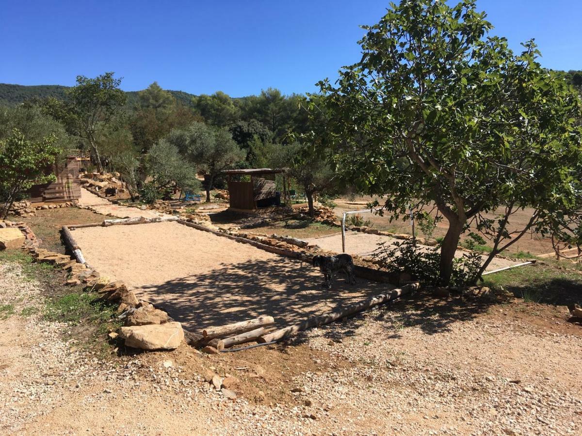 Arche De Noe Atypique, Boheme , Nature, Piscine Chauffee De Paques A Toussaint , Spa , Sauna , Loisirs لو بوزيت المظهر الخارجي الصورة